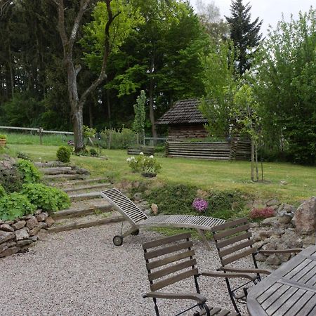 Ferienhaus Vulkaneifel Landhaus Loogh Kerpen  Eksteriør billede
