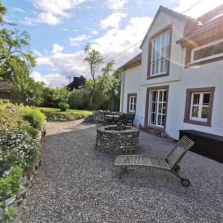 Ferienhaus Vulkaneifel Landhaus Loogh Kerpen  Eksteriør billede