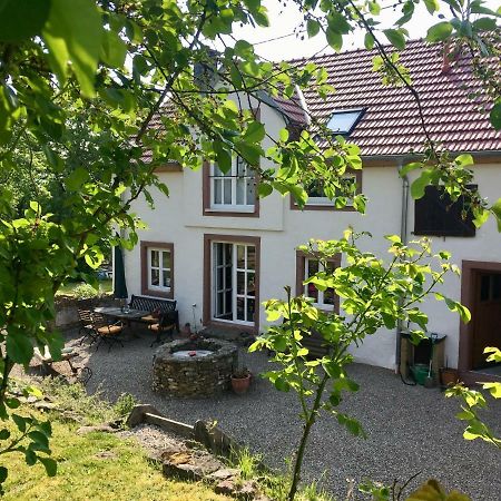 Ferienhaus Vulkaneifel Landhaus Loogh Kerpen  Eksteriør billede