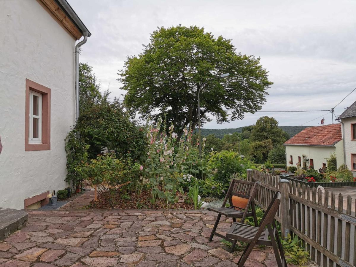 Ferienhaus Vulkaneifel Landhaus Loogh Kerpen  Eksteriør billede