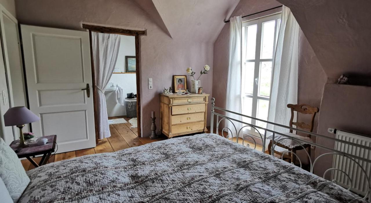 Ferienhaus Vulkaneifel Landhaus Loogh Kerpen  Eksteriør billede