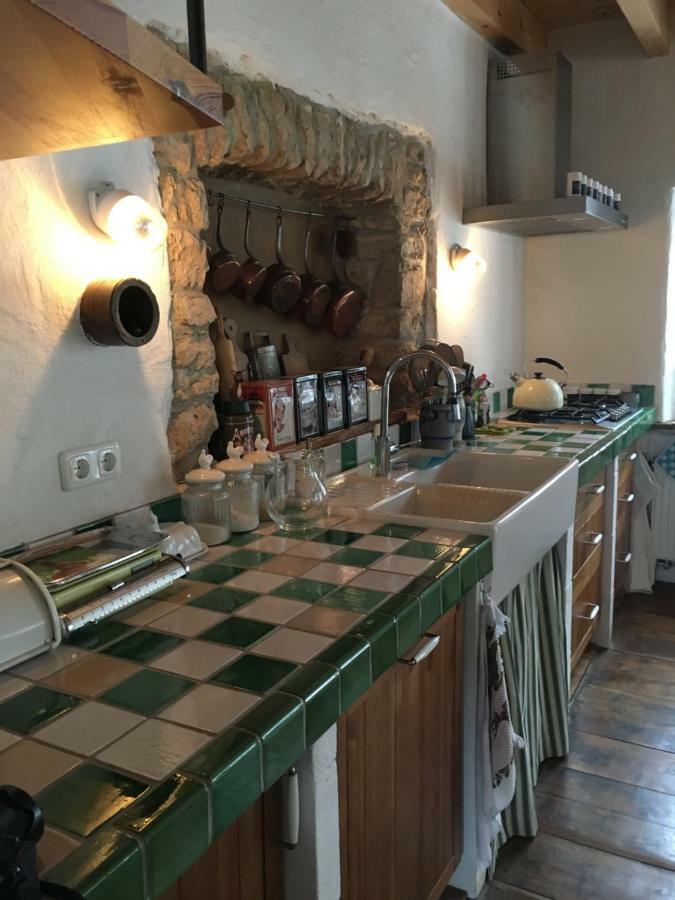 Ferienhaus Vulkaneifel Landhaus Loogh Kerpen  Eksteriør billede