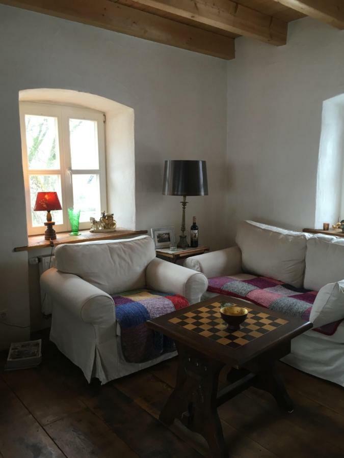 Ferienhaus Vulkaneifel Landhaus Loogh Kerpen  Eksteriør billede