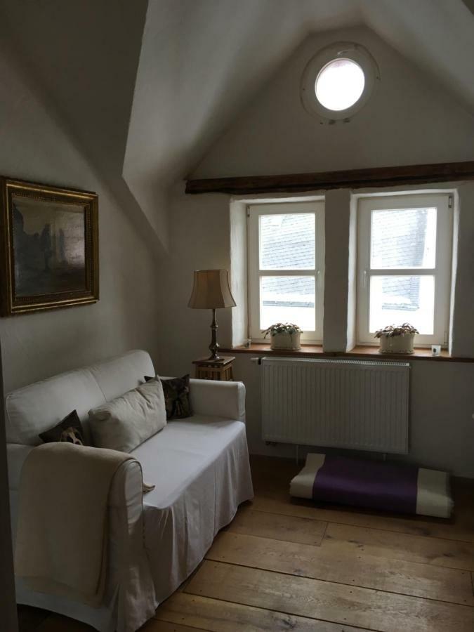 Ferienhaus Vulkaneifel Landhaus Loogh Kerpen  Eksteriør billede